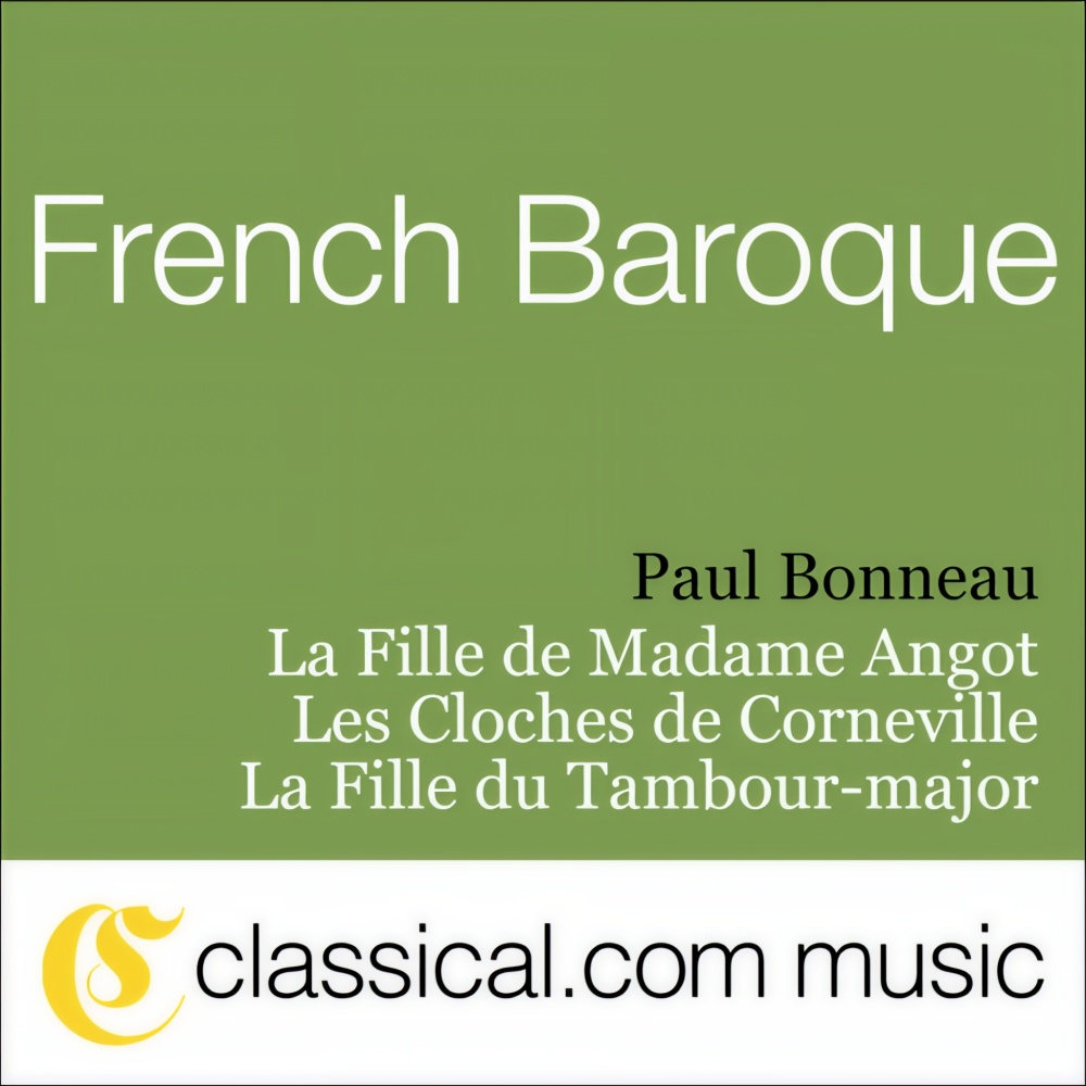 La mascotte - Overture