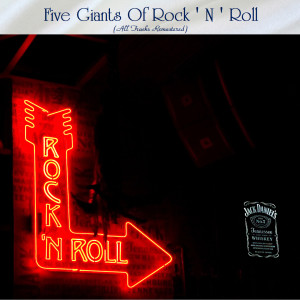 Album Five Giants Of Rock ' N ' Roll (All Tracks Remastered) from Chuck Berry