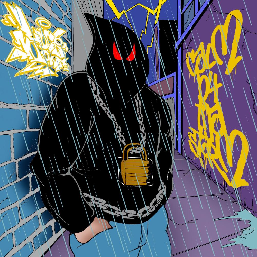 Calm b4 tha Storm (Explicit)