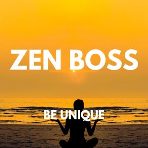 Album Be Unique oleh Zen Boss