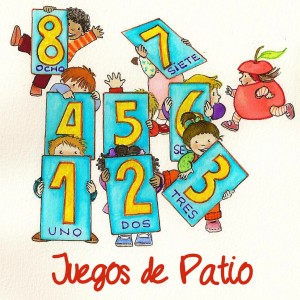 Patricia Holman的專輯Juegos de Patio