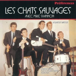 收聽Les Chats Sauvages的Tout le monde twiste歌詞歌曲