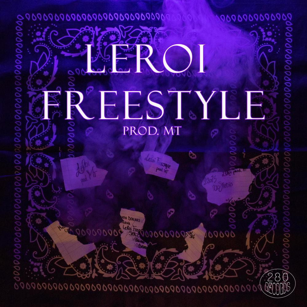 LeRoi Freestyle (prod. MT)