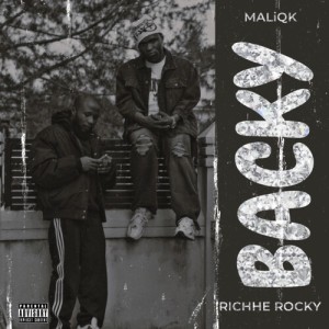 Album Backy (Explicit) from Maliqk