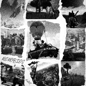 Listen to MEMORIES song with lyrics from ka1x