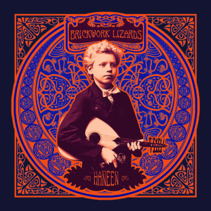ดาวน์โหลดและฟังเพลง We're Through พร้อมเนื้อเพลงจาก Brickwork Lizards