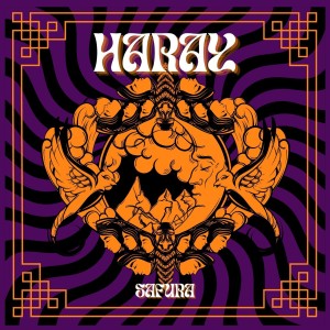 Safura的專輯Haray