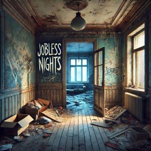 收聽Amanarii的Jobless Nights (Explicit)歌詞歌曲