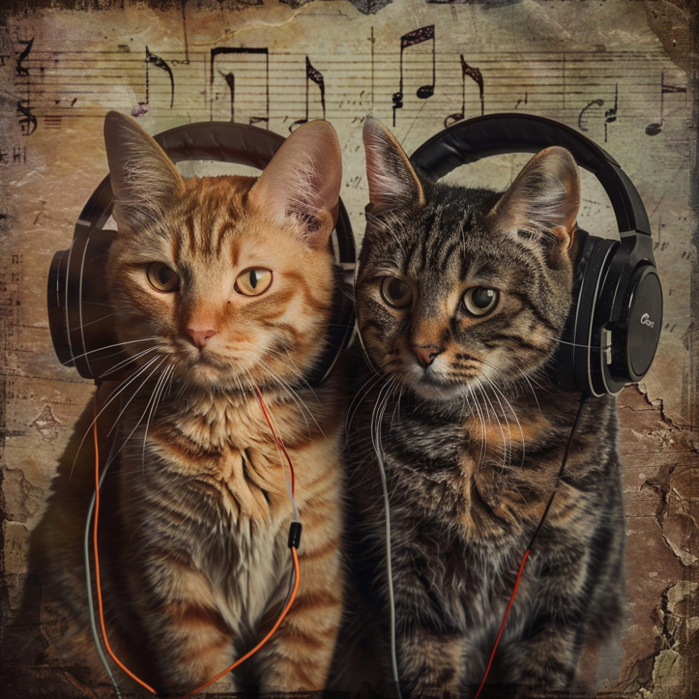 Gentle Feline Music