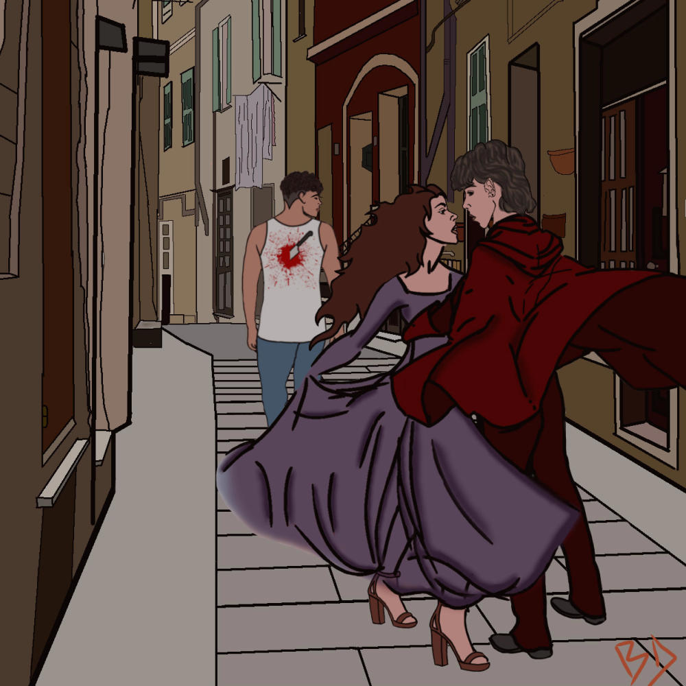 Slow Dancing in the Night (Explicit)