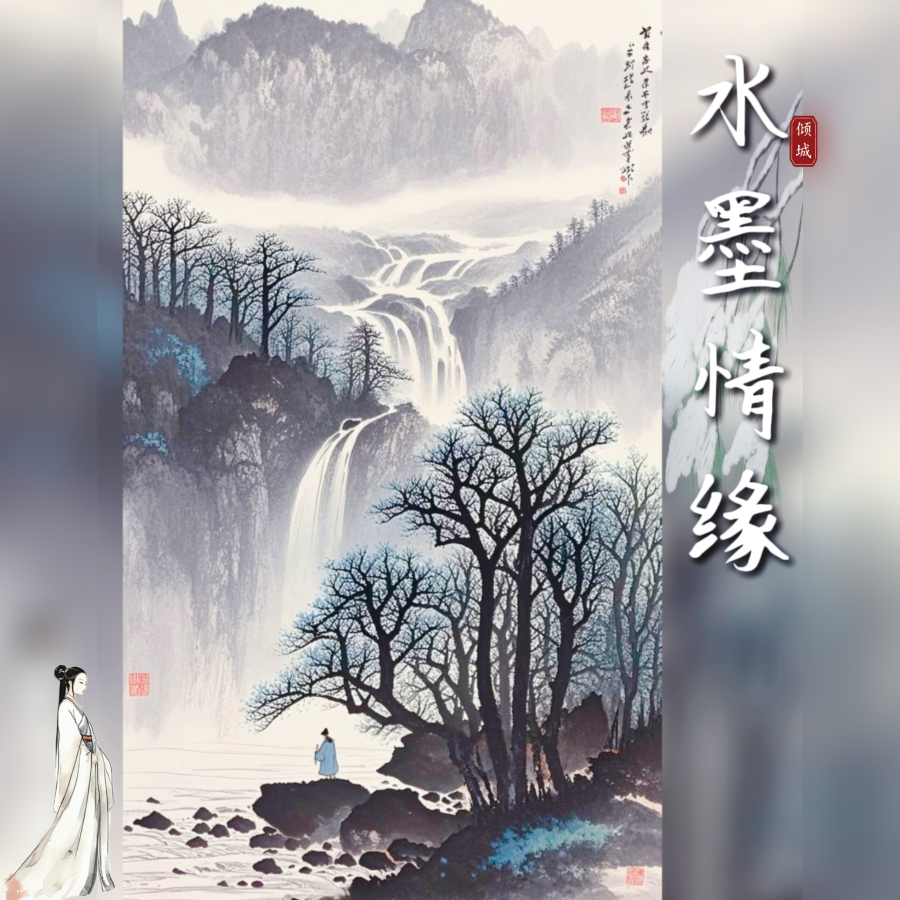 水墨情缘 (完整版)