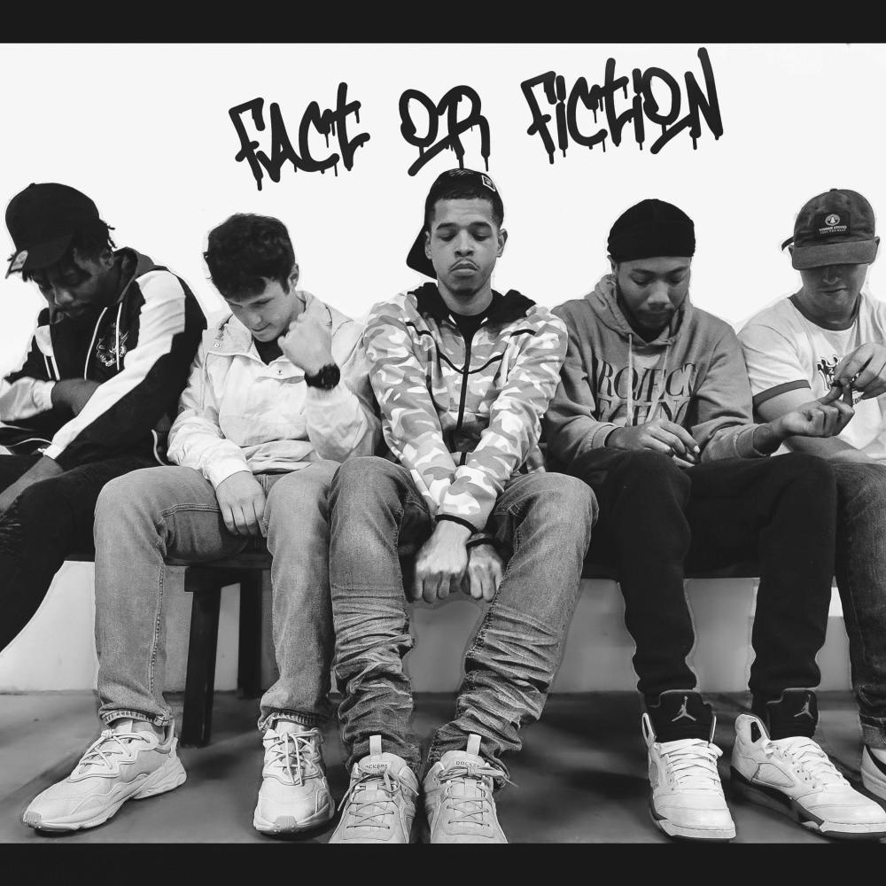 Fact or Fiction (feat. NOAlarm, TraDJ, TraKales & TraRevv) (Explicit) (feat. NOAlarm, TraDJ, TraKales & TraRevv|Explicit)