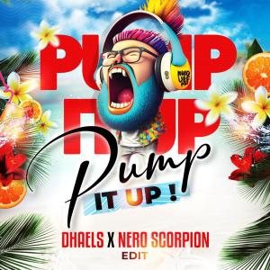 Album PUMP IT UP (feat. NERO SCORPION) oleh Nero Scorpion