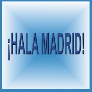Jose De Aguilar的專輯¡ Hala Madrid !