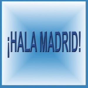 收聽Jose De Aguilar的¡ Hala Madrid !歌詞歌曲