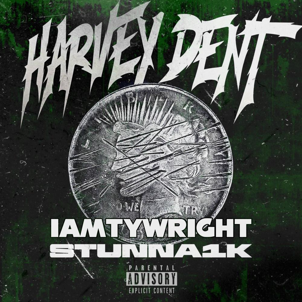 Harvey Dent (feat. Iamtywright) (Explicit)