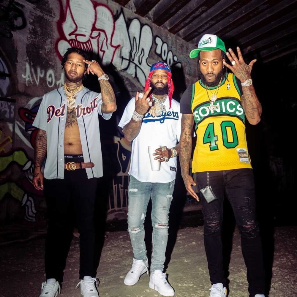 They Know What It Is (feat. OuttaTown & Day1Anti) (Explicit)