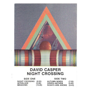 ดาวน์โหลดและฟังเพลง Night Crossing พร้อมเนื้อเพลงจาก David Casper