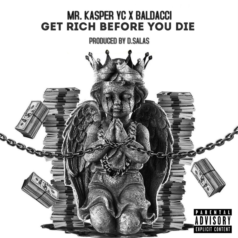 Get Rich Before You Die (Explicit)