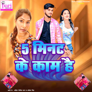 Listen to 5 Minute Ke Kaam Hai song with lyrics from Ahira Nitish Star