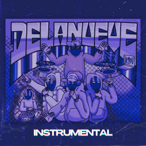收聽Delanueve的Rap Foreva歌詞歌曲