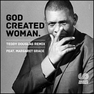 Album God Created Woman oleh Teddy Douglas