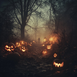 Halloween All-Stars的專輯Halloween Sounds on Dark Ambient Music