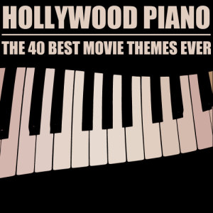 Pianissimo Brothers的專輯Hollywood Piano: The 40 Best Movie Themes Ever