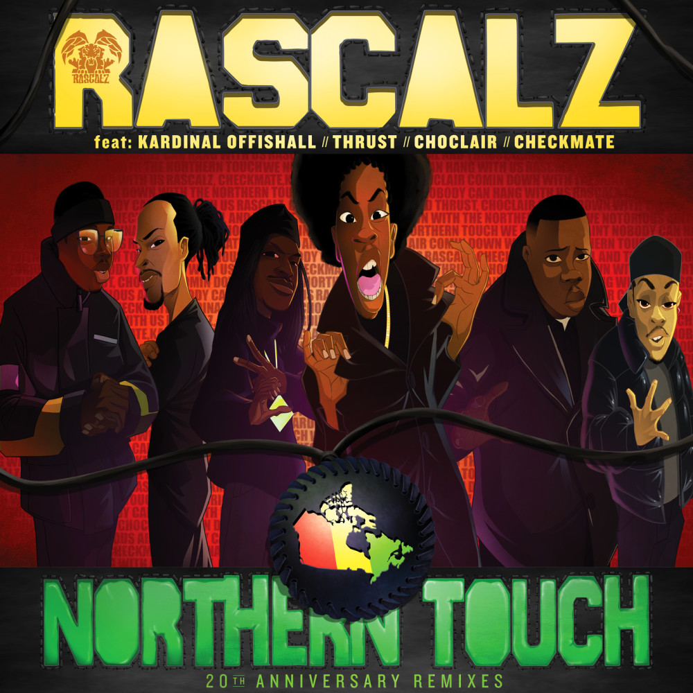 Northern Touch (2018 Mix) (2018 Mix|Explicit)