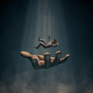 Dengarkan lagu Save Me B4 I Fall nyanyian Myron dengan lirik