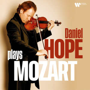 Daniel Hope的專輯Daniel Hope Plays Mozart