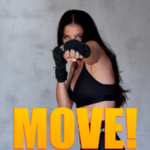 Album Move! oleh Música para Ejercicio, Fitness, y Gimnasio