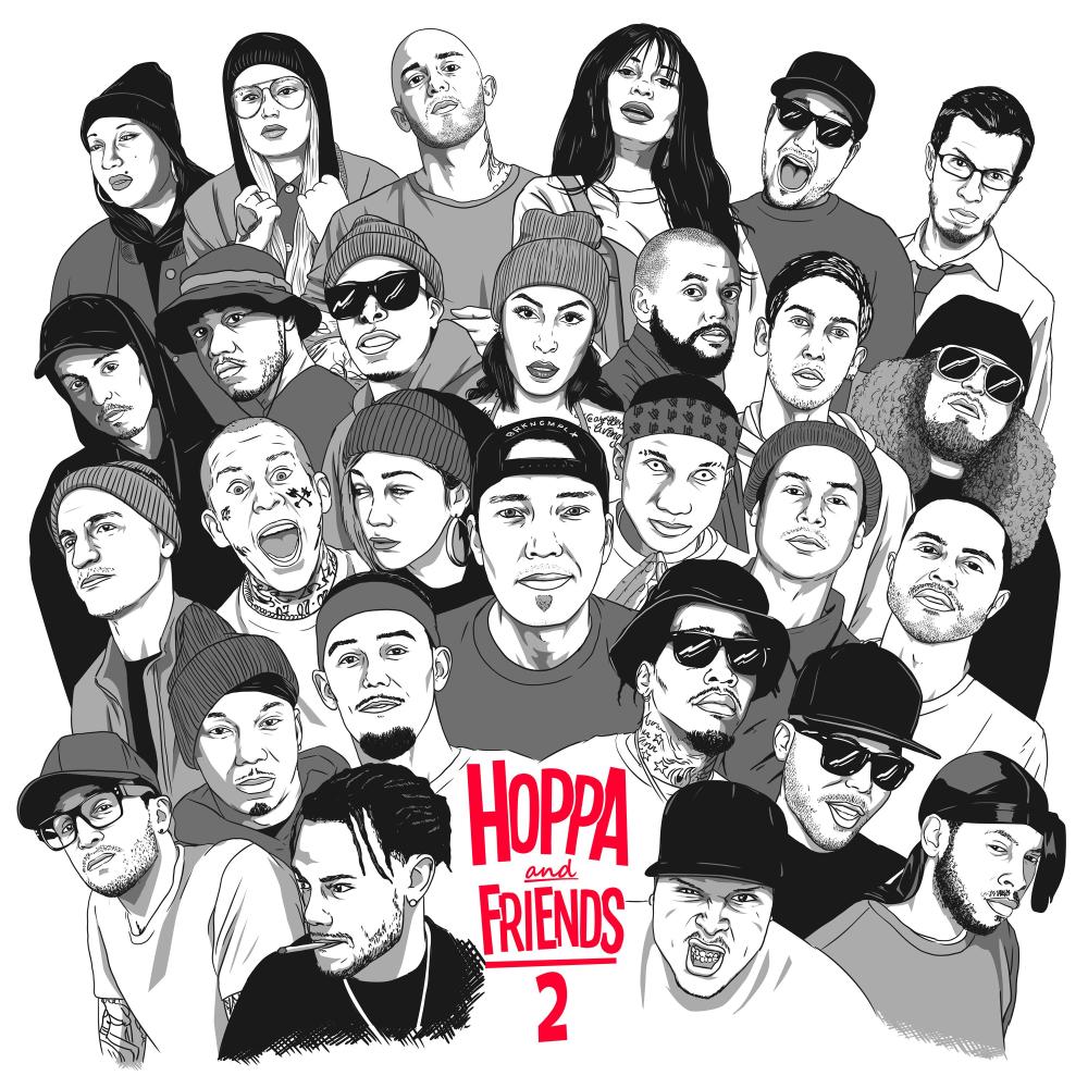The Lost Cypher (feat. Dizzy Wright, Euroz & Demrick) (Explicit)