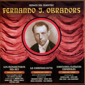 收聽Orquesta de Fernando J. Obradors的Los Mosqueteros del Rey歌詞歌曲