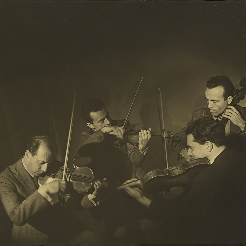 Budapest String Quartet