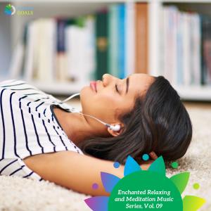 Various Artists的專輯Enchanted Relaxing and Meditation Music Series, Vol. 09