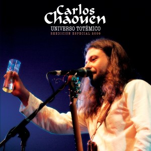 Carlos Chaouen的專輯Universo Totémico (Reedición Especial 2009) (Explicit)