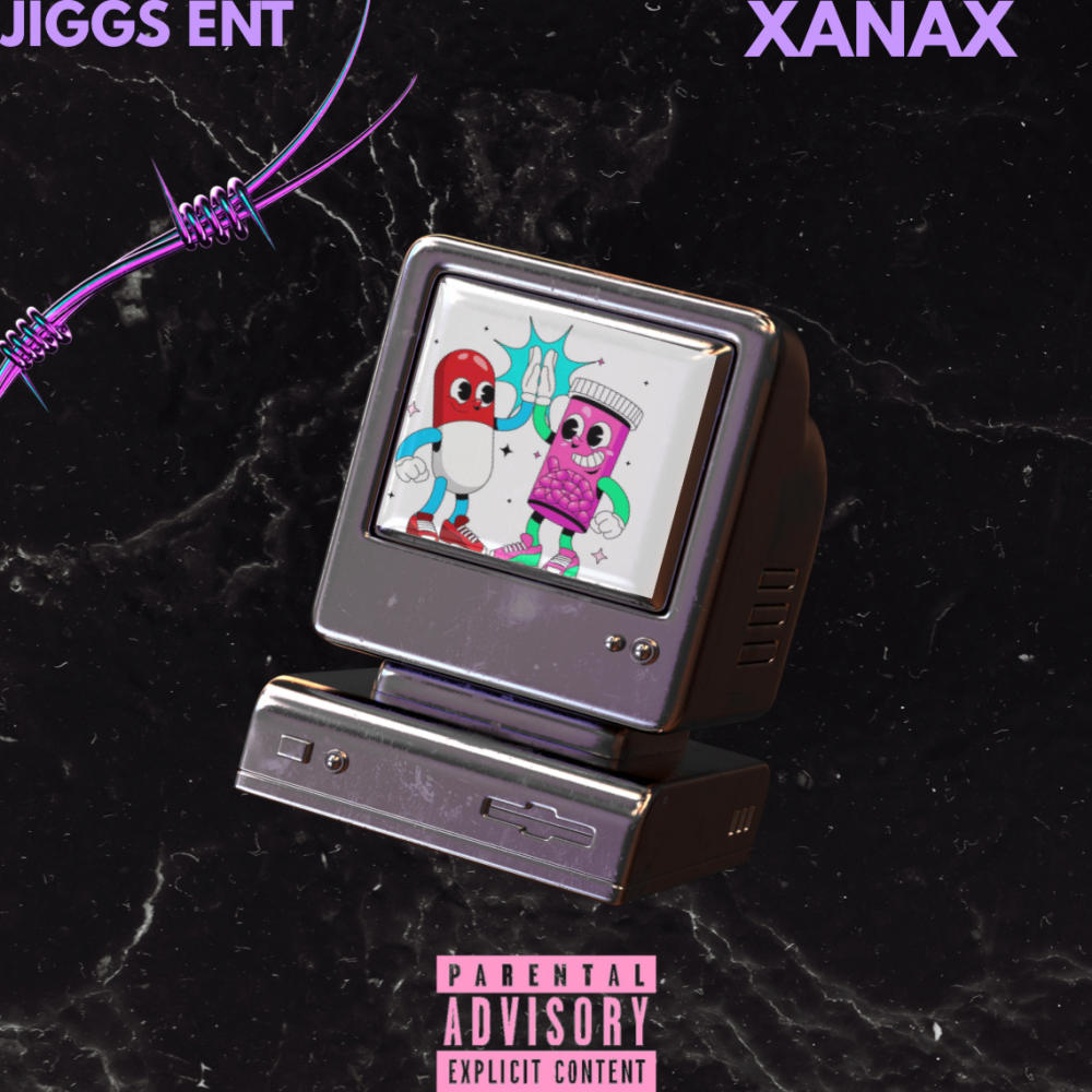 xanax (feat. Jiggs ent) (street Version) (Explicit)