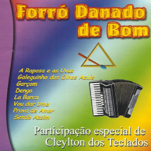 收聽Donizete Marcio的Se Meu Amor Não Chegar (feat: Cleyton Dos Teclados)歌詞歌曲