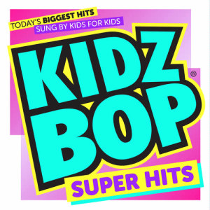 ดาวน์โหลดและฟังเพลง Best Time Ever พร้อมเนื้อเพลงจาก Kidz Bop Kids