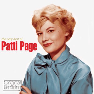 收听Patti Page的Cross Over The Bridge歌词歌曲