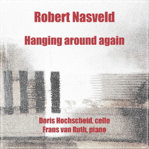 Album Hanging Around Again oleh Frans van Ruth