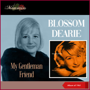 Blossom Dearie的專輯My Gentleman Friend (Album of 1961)