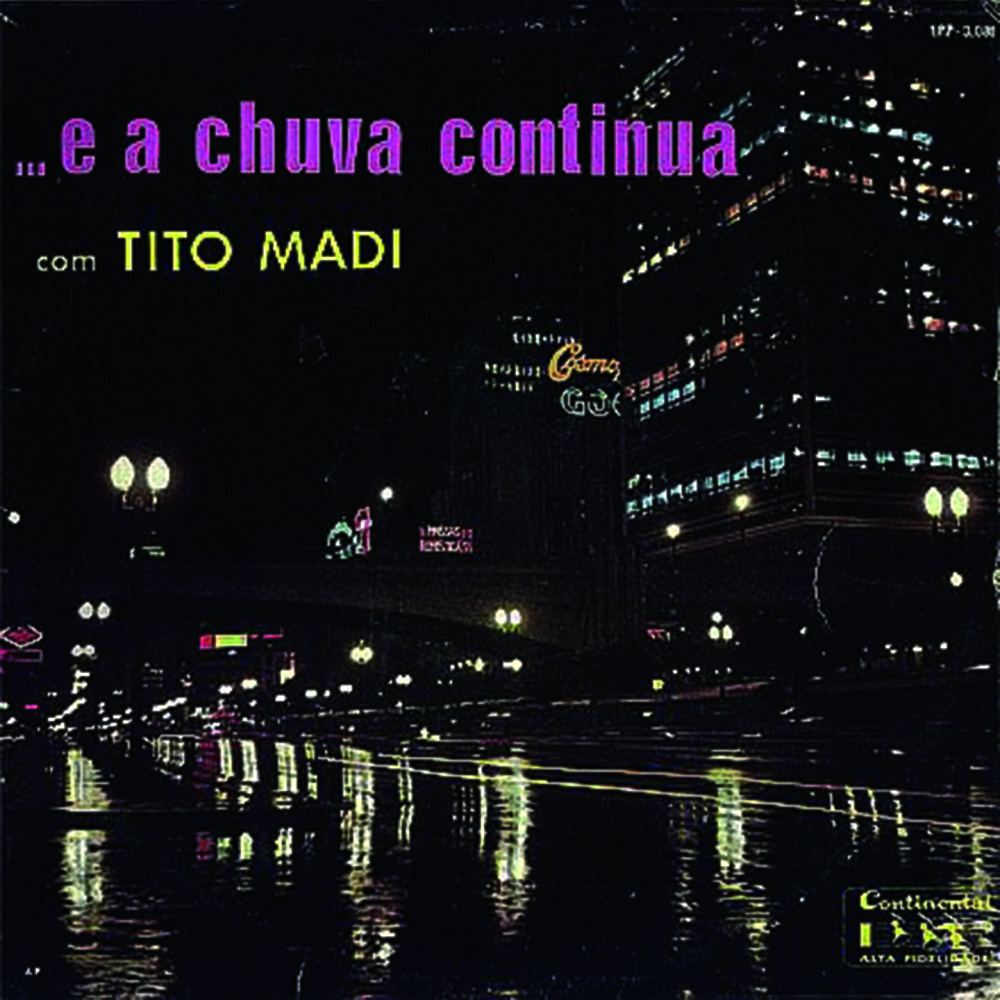 Chove Lá Fora / Duas Contas / Cansei de Ilusões / Duas Vidas / Só Desilusão / Vem Felicidade / Dá-Me Tuas Mãos / Gauchinha Bem Querer / Não Diga Não / Foi a Noite / Fracassos de Amor / E a Chuva Parou