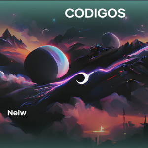 Album Códigos from Neiw