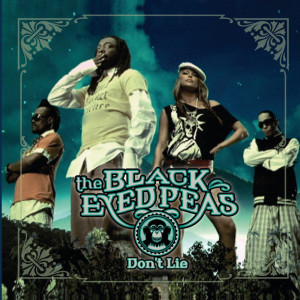 Black Eyed Peas的專輯Don't Lie