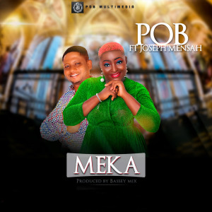 Album Meka from POB