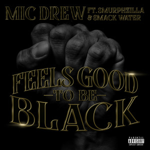 收听Mic Drew的Feels Good to Be Black (Explicit)歌词歌曲