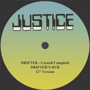 ดาวน์โหลดและฟังเพลง Drifter's Dub พร้อมเนื้อเพลงจาก Cornell Campbell