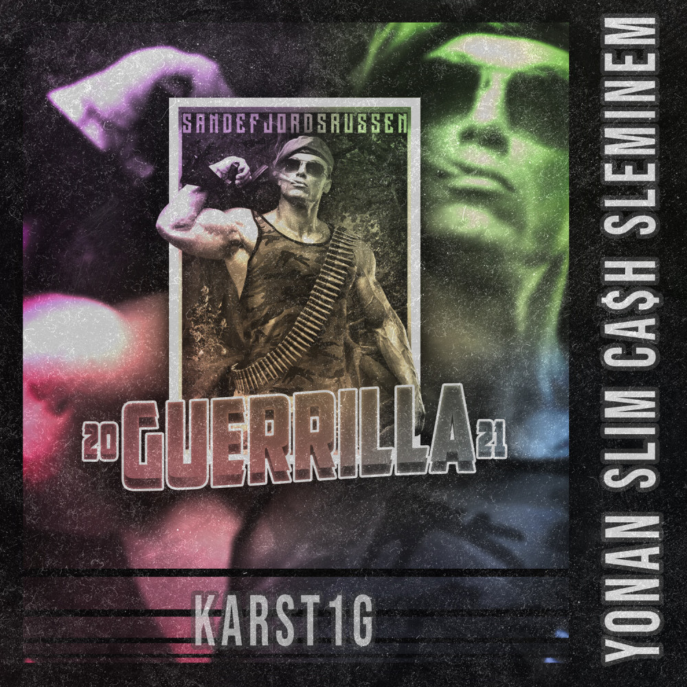 Guerrilla 2021 (Explicit)